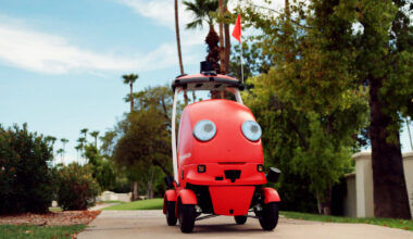 Tech companies are making their robots cute to try to win over humans