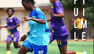 Police Ladies FC cruise to 3-0 victory over Soccer Intellectuals FC