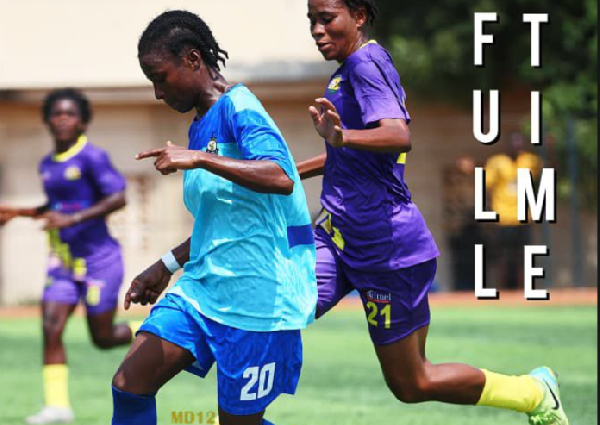 Police Ladies FC cruise to 3-0 victory over Soccer Intellectuals FC