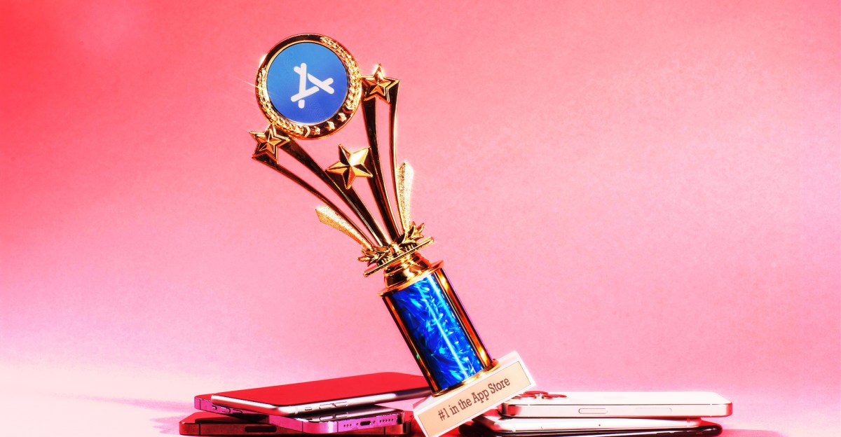 What’s so good about being the world’s most popular app?