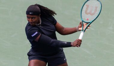 WTA roundup: Hailey Baptiste reaches Abu Dhabi quarters
