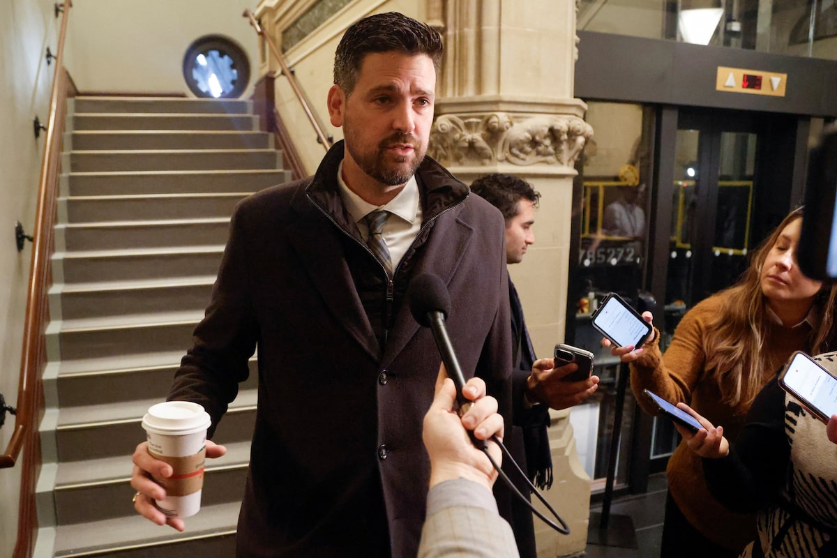 Justice Minister Fraser rebuffs Smith’s call for more say over judicial appointments