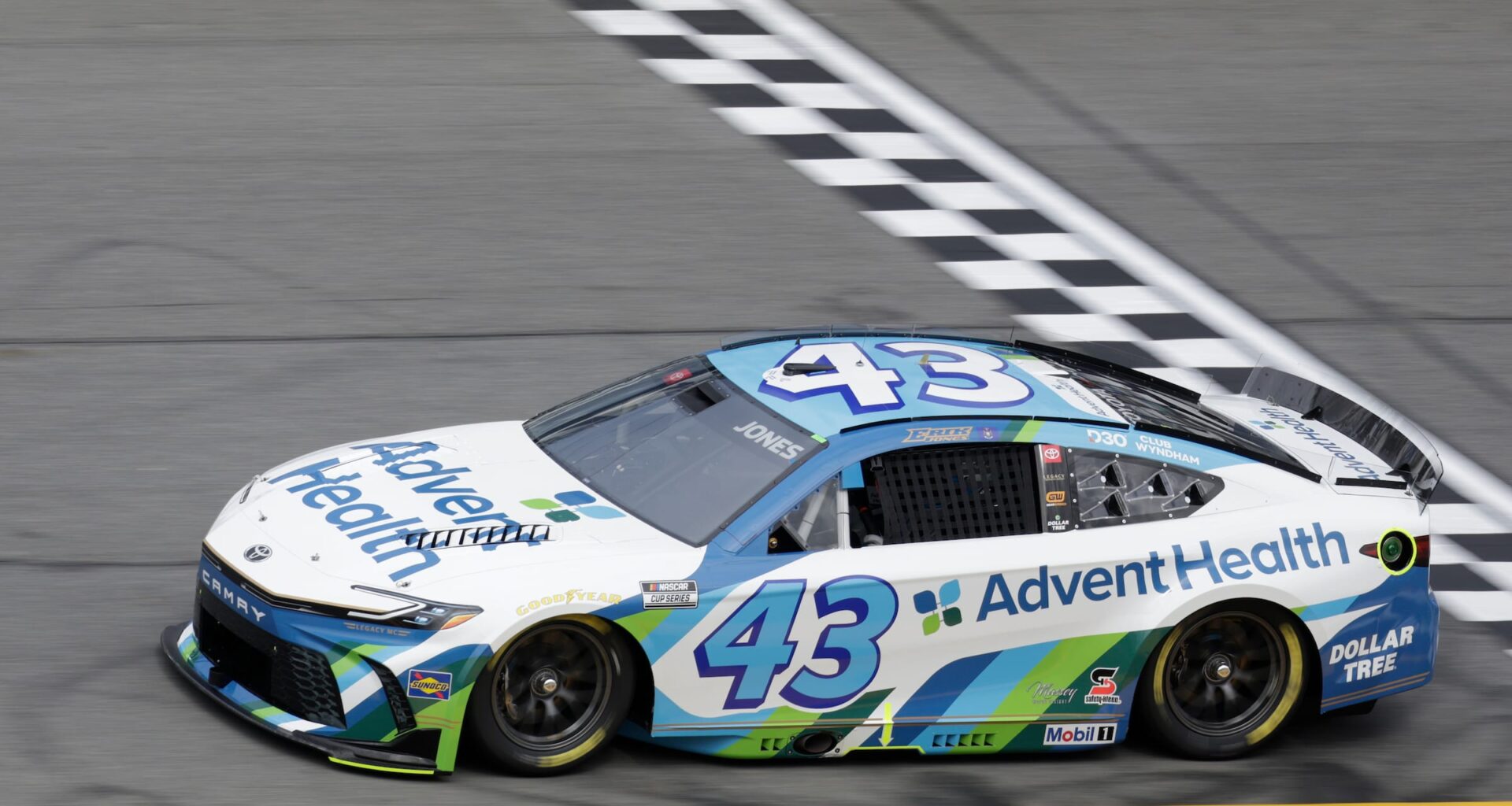 Legacy Motor Club: Atlanta Race Preview - Speedway Digest