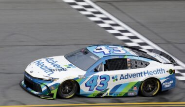 Legacy Motor Club: Atlanta Race Preview - Speedway Digest