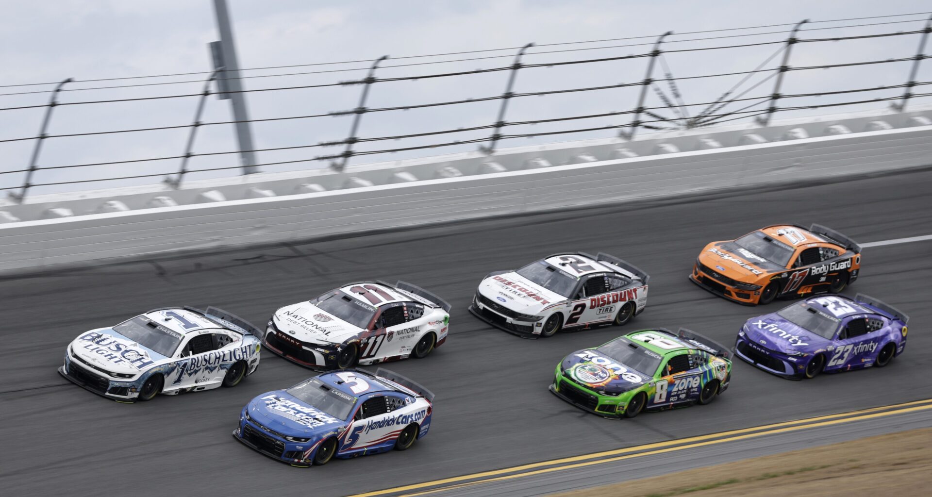 NASCAR changes focus, location & format of 'Full Speed'