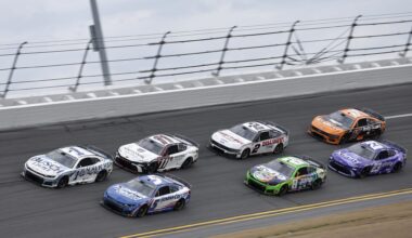 NASCAR changes focus, location & format of 'Full Speed'
