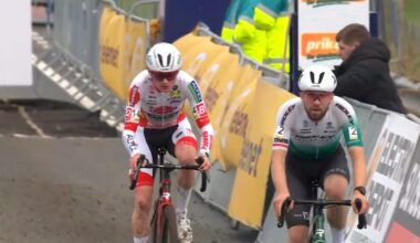 The last few pro ‘cross races are coming up