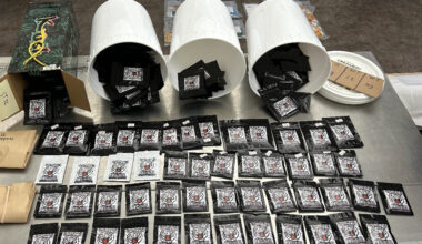 Synthetic cannabis, contraband tobacco seized in search warrants