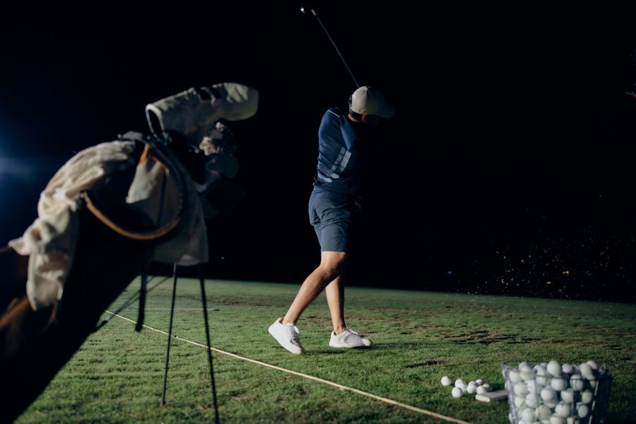 Puma Golf and Reigning Champ Release Power Fades as the Sun Fades Capsule
