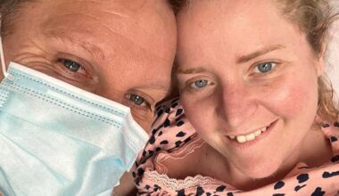 'We're normal people trying to get through a tough time'