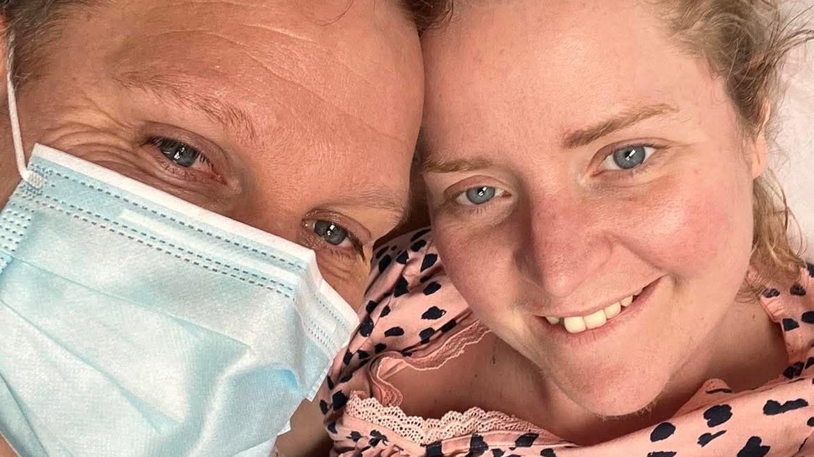 'We're normal people trying to get through a tough time'