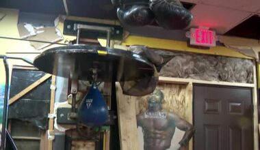 Milwaukee boxing gym for at-risk youth reopens after fire
