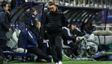 De Zerbi 'ready to go to war' to solve Marseille troubles