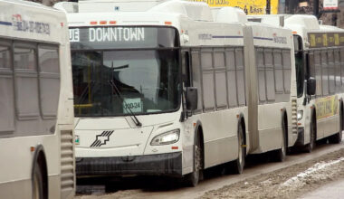 Winnipeg Transit proposes changes to trio of downtown bus routes