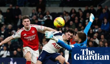 Viktor Gyökeres feeling trust and love helps him thrive, says Mikel Arteta | Arsenal