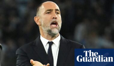 Spurs agree deal to make Igor Tudor interim manager until end of season | Tottenham Hotspur
