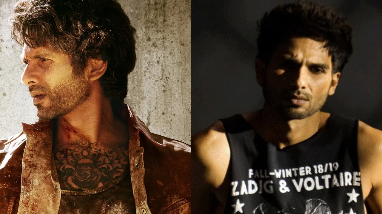 Top 10 Shahid Kapoor openings at box office