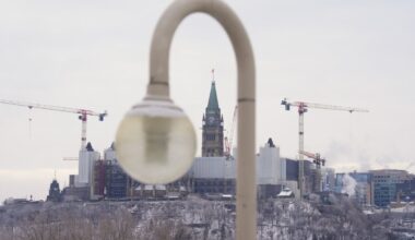 Ottawa says national security incident, error at emergency stockpile unrelated