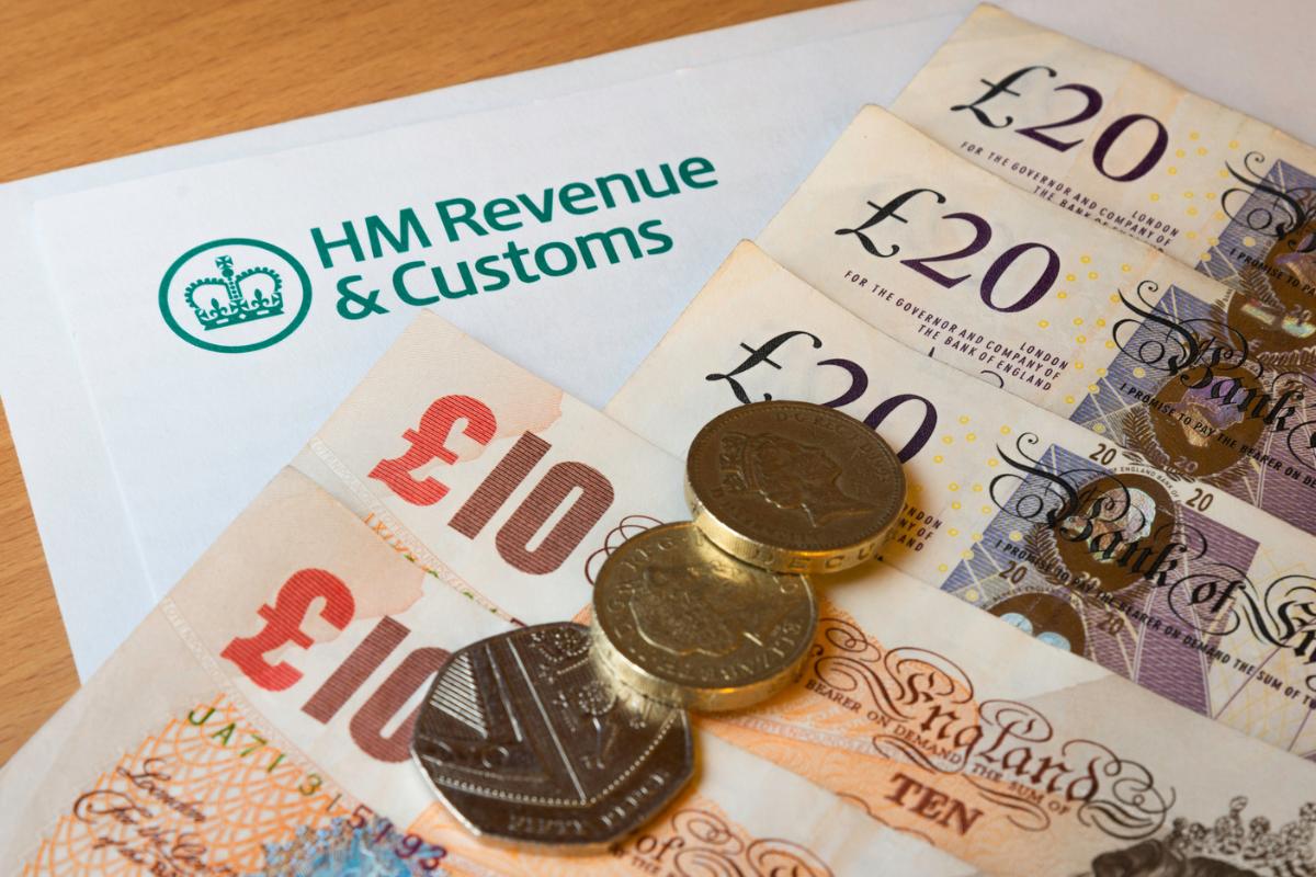 HMRC 'sorry' as it fixes huge state pension error affecting nearly 1 million people