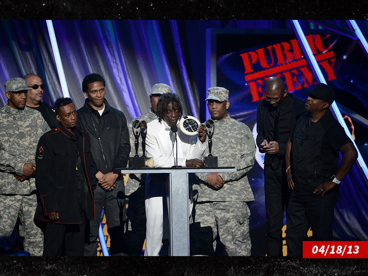 public enemy getty sub