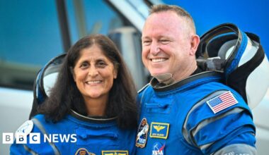 Nasa boss says Boeing Starliner failure one of worst in its history - BBC