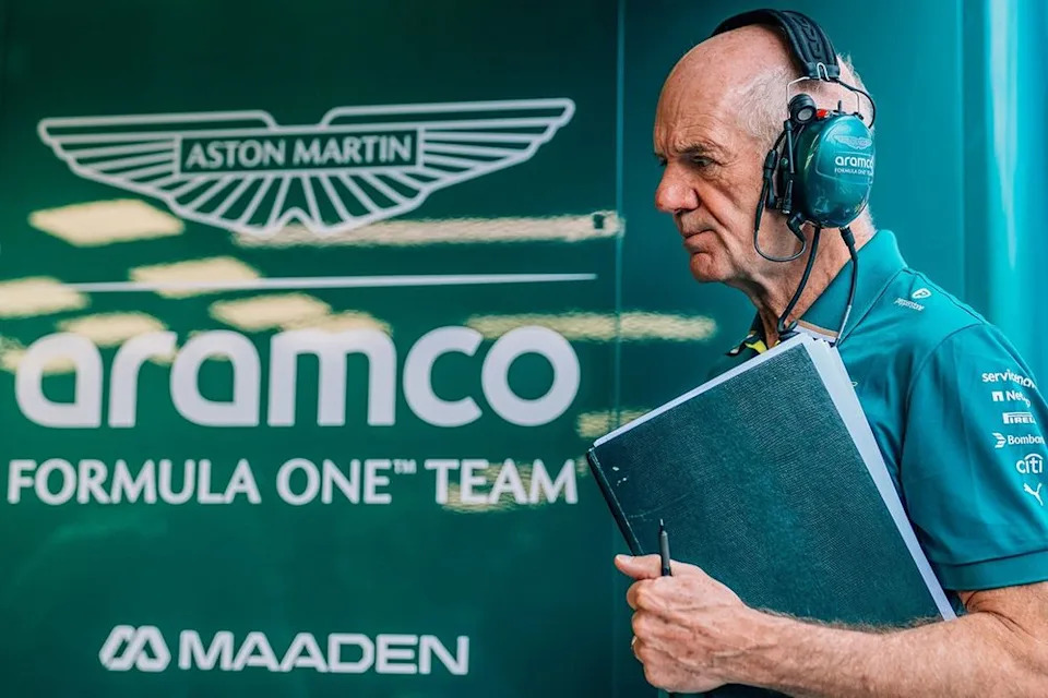 Adrian Newey