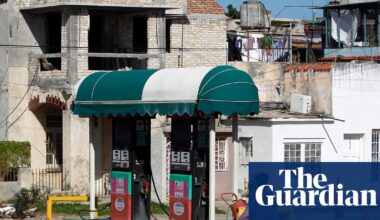 Air Canada cancels all flights to Cuba as US oil blockade cuts off fuel access | Canada