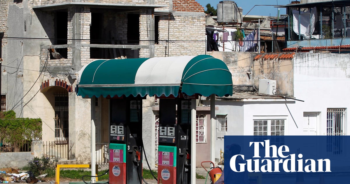 Air Canada cancels all flights to Cuba as US oil blockade cuts off fuel access | Canada