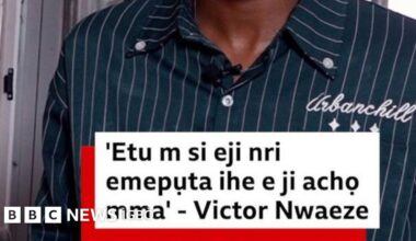 Etu m si eji nri emepụta ihe e ji achọ mma - Victor Nwaeze
