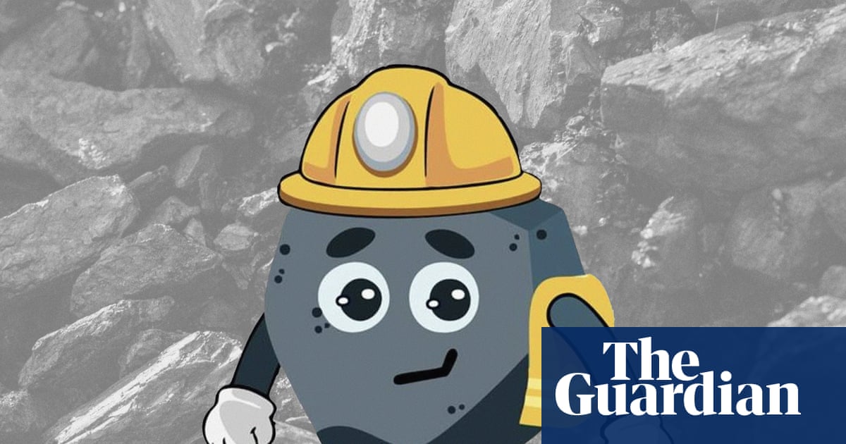 ‘It’s sick’: Trump administration uses mascot called ‘Coalie’ to push dirtiest fossil fuel | Trump administration