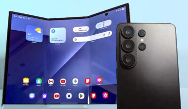 Samsung Galaxy Z TriFold vs Samsung Galaxy S26 Ultra — Which Galaxy flagship is right for you?