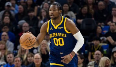 Inside the ugly split between Jonathan Kuminga, Golden State Warriors