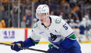 Detroit Red Wings believed to be team targeting Vancouver Canucks D Tyler Myers