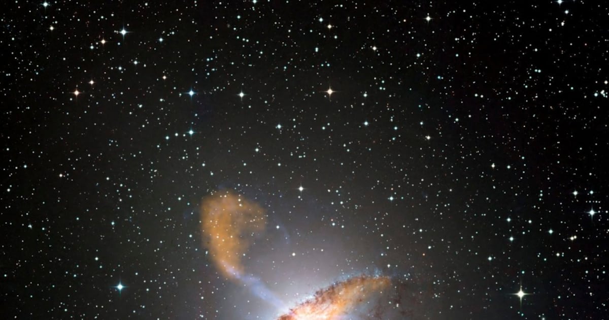 Chance glimpse of star collapse offers new insight into black hole formation - CTV News