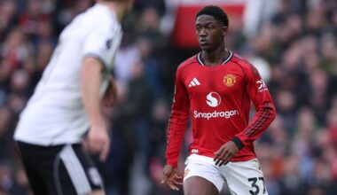 How Kobbie Mainoo went from exile to essential at Manchester United