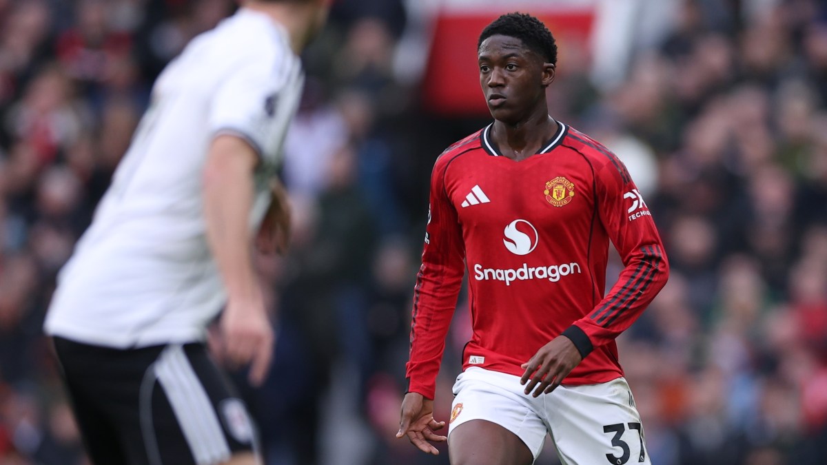 How Kobbie Mainoo went from exile to essential at Manchester United