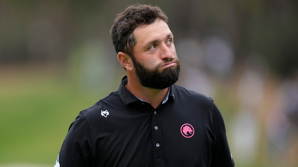 Tyrrell Hatton among players given LIV Golf reprieve — but not Jon Rahm