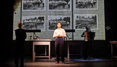 Here There Are Blueberries review — face to face with the worst of humanity