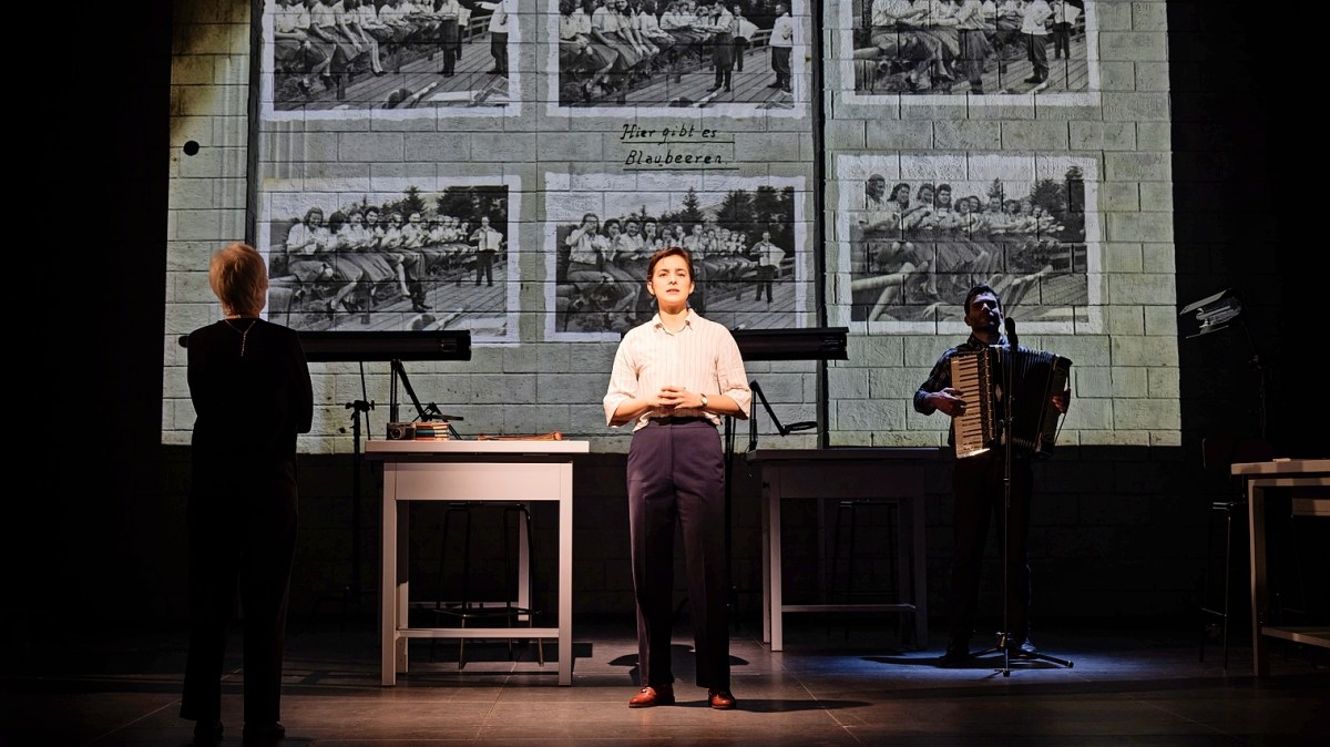 Here There Are Blueberries review — face to face with the worst of humanity