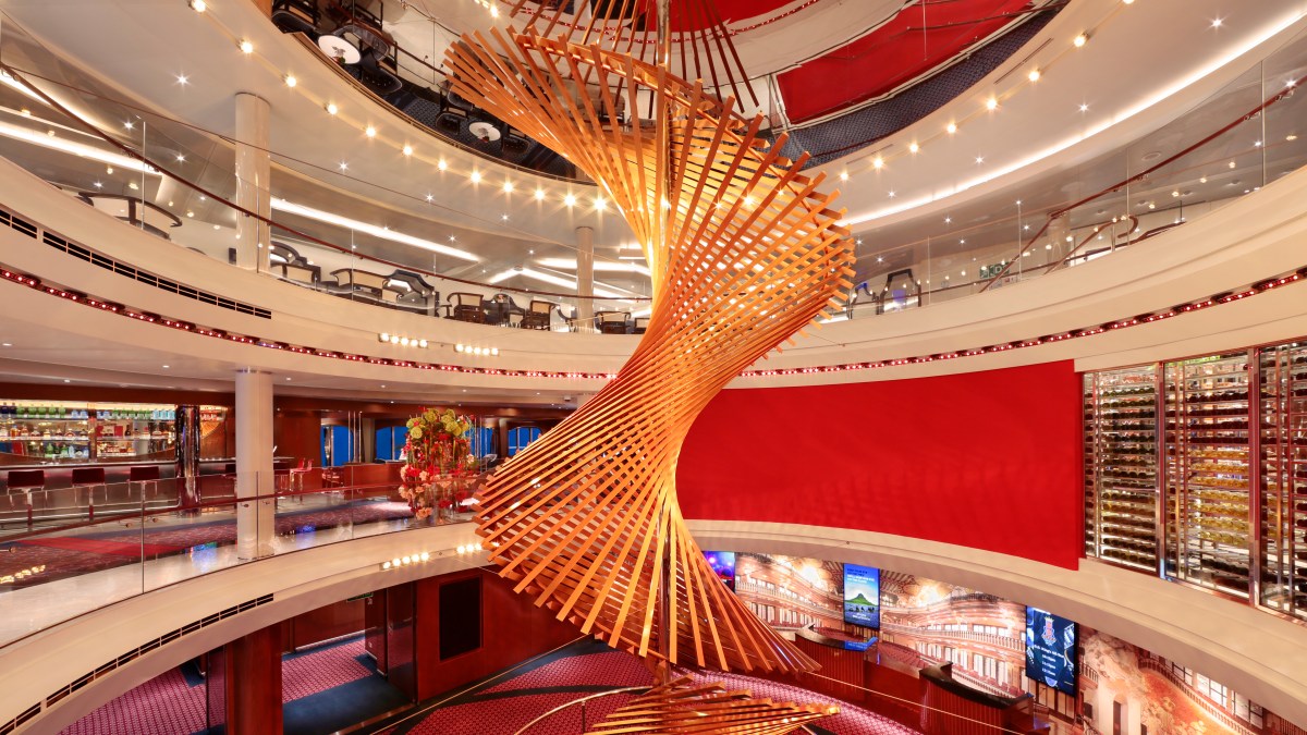 here are seven of the most remarkable collections at sea