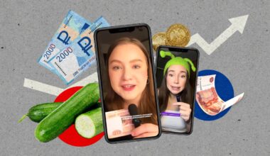 Russians despair as prices soar