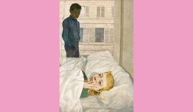 Who fried their brains trying to make Lucian Freud sexy and original?