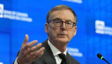 Canada must ‘lean into’ economic disruption: BoC