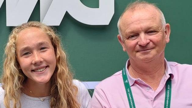 How to spot a grand-slam champion at 12, by the travelling tennis guru