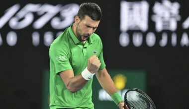 The four things Novak Djokovic can rely on in his pursuit of history