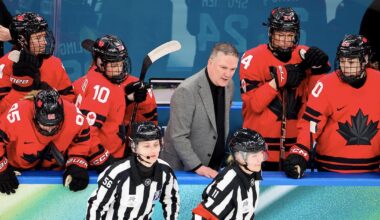 Troy Ryan believes it’s time for head coaching change for Hockey Canada’s women’s program