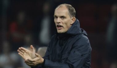Coach Thomas Tuchel extends England contract to Euro 2028