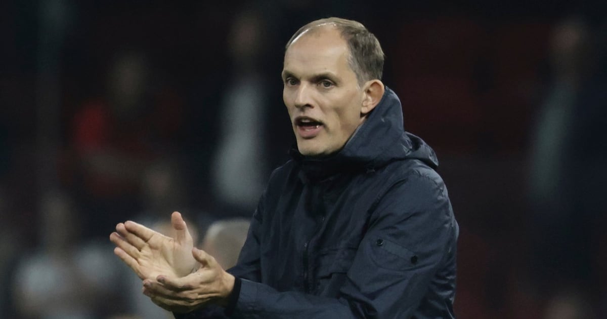 Coach Thomas Tuchel extends England contract to Euro 2028