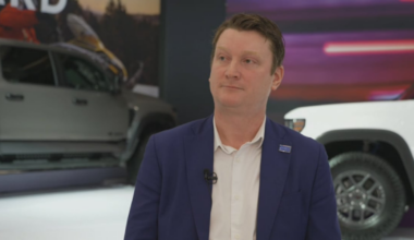 We want to build cars in Brampton