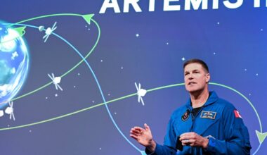 Engineers to examine results of confidence test as NASA eyes March Artemis II launch window with London, Ont., astronaut aboard - CTV News